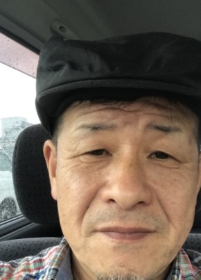 マサ, 65, 日本, 橿原市