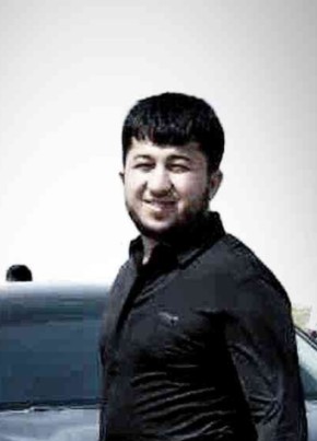 Azizbek, 25, Uzbekistan, Tirmiz