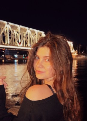 Elizaveta из Санкт-Петербурга 21 год