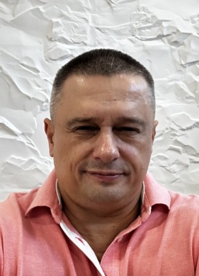 Михаил из Москвы 44 года