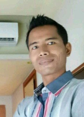 Wayan Sunarta, 44, Indonesia, Kota Denpasar