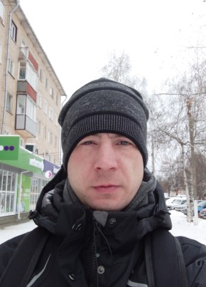 Денис, 33, Россия, Вятские Поляны