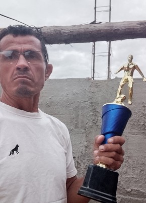 Nilton из Imperatriz 46 лет
