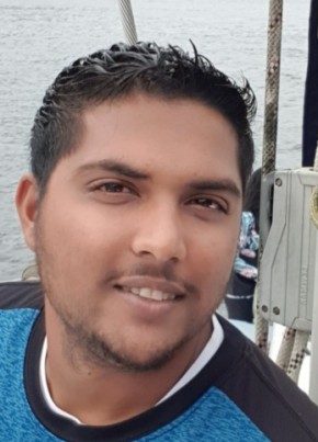 Jameelkhan, 29, Trinidad and Tobago, San Fernando