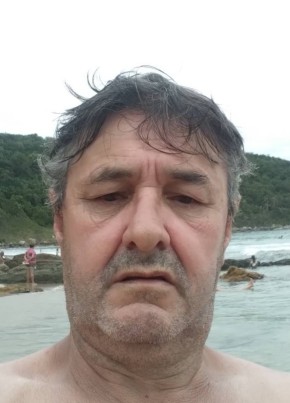 Paulo Geraldo sc, 63, Brazil, Londrina