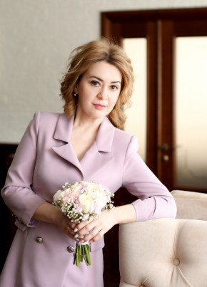 Дина, 46, Россия, Ханты-Мансийск