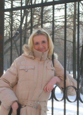 юлианна, 35, Россия, Москва