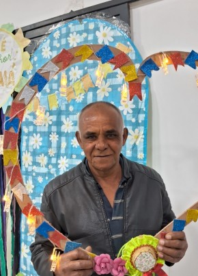 Sivaldo из Brumado 63 года