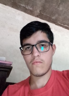 Carlos, 21, Estados Unidos Mexicanos, Adolfo Ruíz Cortínes