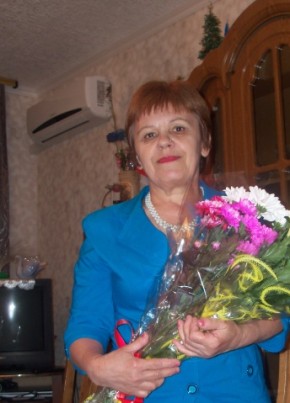 Вера, 71, Россия, Старый Оскол