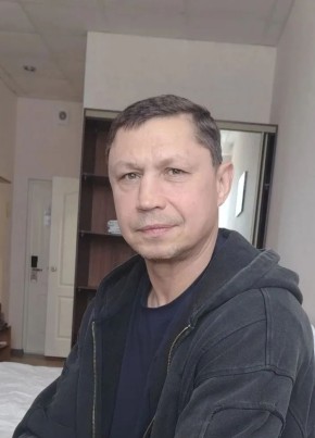 Юра из Тольятти 49 лет