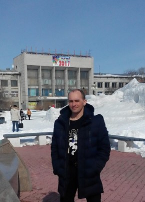 Денис, 42, Россия, Комсомольск-на-Амуре