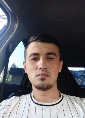 Хуршед, 27, Россия, Новочеркасск