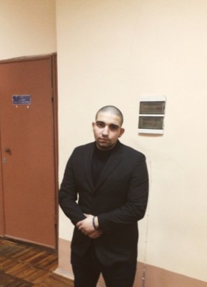 David Modern, 29, Russia, Voronezh