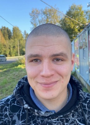 Андрей, 28, Россия, Выборг