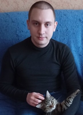 Василий, 26, Россия, Тольятти