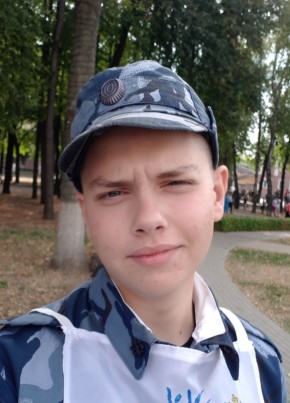 Дмитрий, 24, Россия, Рязань