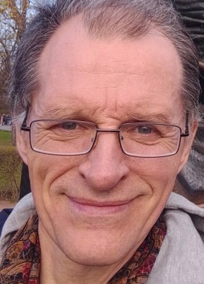Эдуард из Новосибирска 56 лет