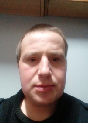 Иван Тугорев, 35, Россия, Медвежьегорск