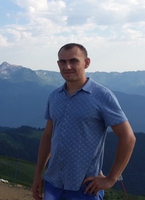 Евгений, 35, Россия, Серпухов