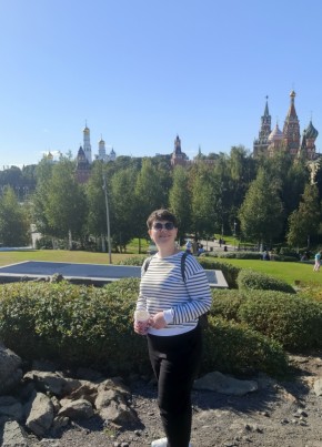 Lyudmila, 39, Russia, Moscow
