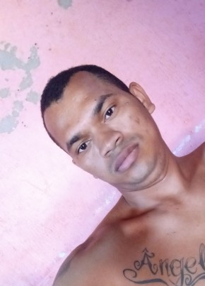 Joãozinho, 28, República Federativa do Brasil, Itaberaí