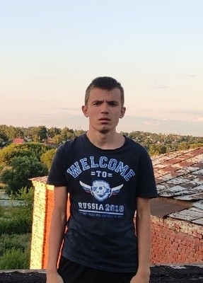 Егор, 21, Россия, Иваново