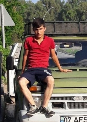 Salih, 22, Türkiye Cumhuriyeti, Niğde