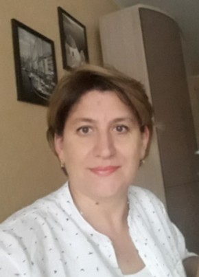 Наталья из Омска 52 года