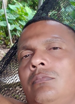 Maicol, 44, República de Panamá, David