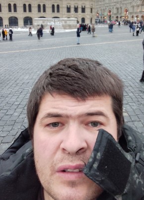Рафаэль, 32, Россия, Москва