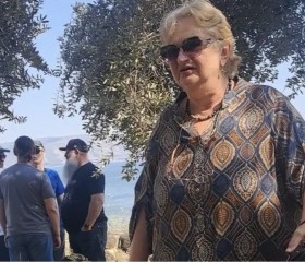 Liudmyla, 67, Tiberias