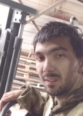 Boburzhon, 25, Russia, Surgut