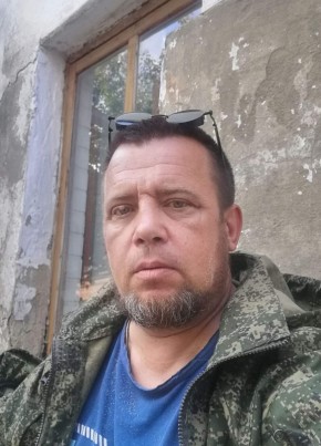 Александр из Кантемировки 44 года