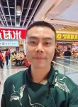 CHANG, 33, Tianjin