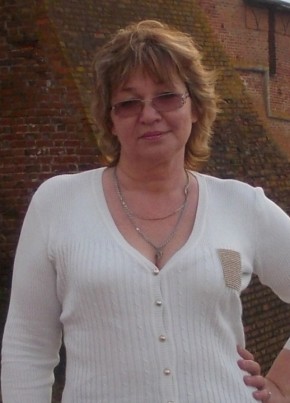 Галина, 60, Russia, Nizhniy Novgorod