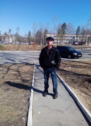 Romzes, 47, Россия, Хабаровск