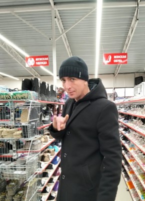 Иван из Ставрополи 38 лет