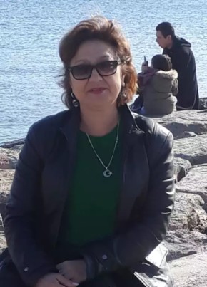 GULSENEM, 59, Türkiye Cumhuriyeti, İstanbul