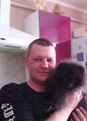 Кирилл, 34, Россия, Самара