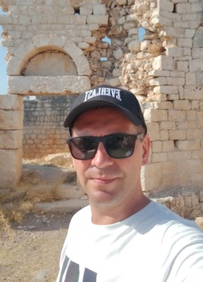 Дмитрий, 41, Türkiye Cumhuriyeti, Mersin