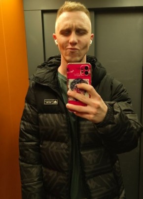Gosha, 21, Russia, Moscow