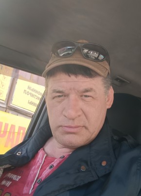 Александр из Петрозаводска 55 лет