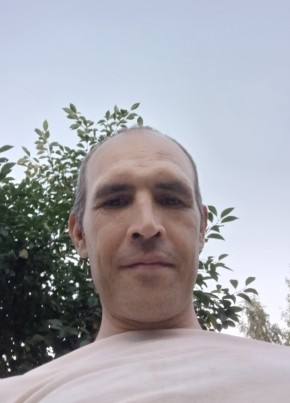 Vova, 42, Russia, Dyatkovo