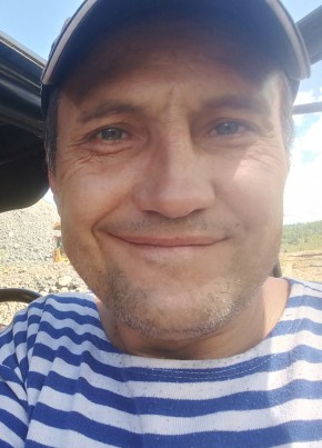 Степной из Читы 45 лет