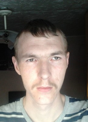 Иван, 30, Россия, Усть-Кокса