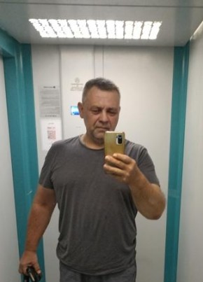 Zhenya, 55, Russia, Moscow