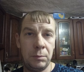 Виталий Махнин, 42 года, Советский (Югра)