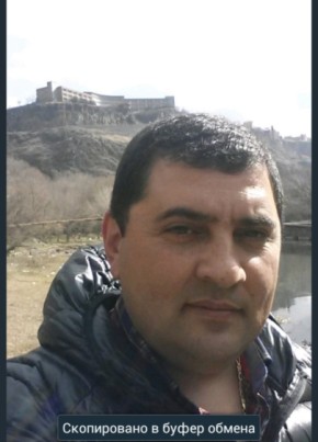 Grigor, 45, Հայաստանի Հանրապետութիւն, Գյումրի