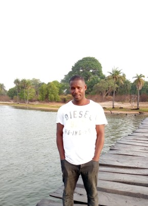 Mamadou, 43, République du Sénégal, Kolda